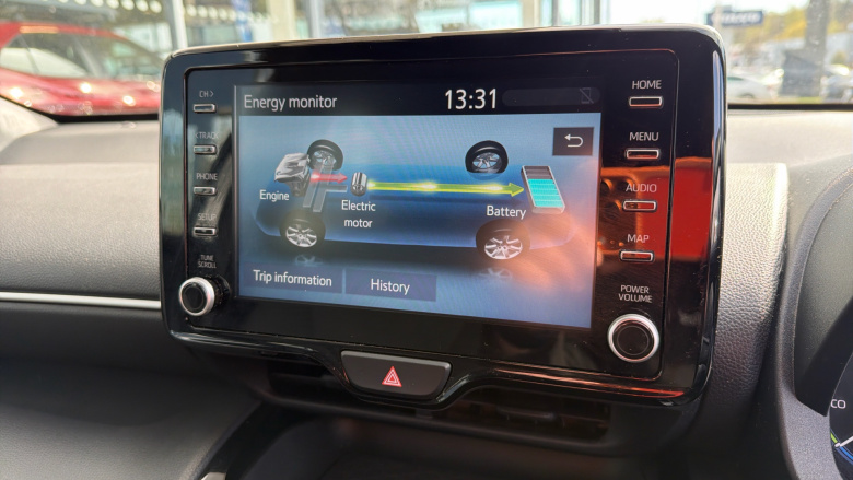 Toyota Yaris Cross 1.5 Hybrid Design 5dr CVT Hybrid Estate